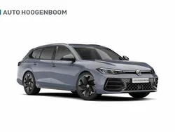 Grijs Nieuw 2024 VW Passat R-line Edition Stationwagen | € 54.950 (Super prijs)
