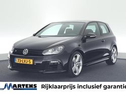 Zwart Gebruikt 2010 VW Golf VI R Hatchback | € 29.949