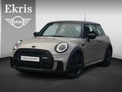 Grijs Gebruikt 2021 Mini Cooper Hatchback | € 24.950