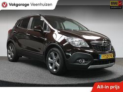 Bruin Gebruikt 2014 Opel Mokka Cosmo SUV | € 9.750 (Eerlijke prijs)
