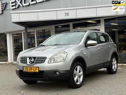 Grijs Gebruikt 2008 Nissan Qashqai Premium Edition SUV | € 4.750 (Eerlijke prijs)
