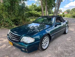 Groen Gebruikt 1996 Mercedes SL320 Cabriolet | € 10.000