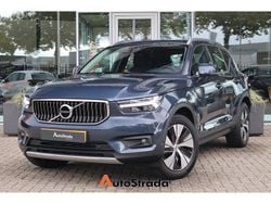 Blauw Gebruikt 2020 Volvo XC40 Business Edition SUV | € 25.700 (Eerlijke prijs)