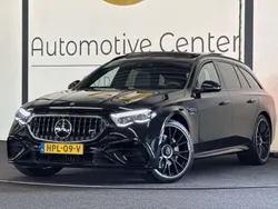 Zwart, metallic lak Gebruikt 2024 Mercedes E53 AMG AMG Stationwagen | € 119.995