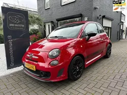Rood Gebruikt 2014 Fiat 500 Abarth Hatchback | € 6.800 (Goede deal)