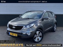 (a2s) Gebruikt 2014 Kia Sportage SUV | € 17.900 (Iets duurder)