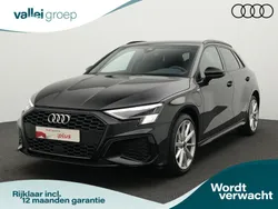 Zwart Gebruikt 2024 Audi A3 Sportback e-tron Sedan | € 41.700 (Duur)