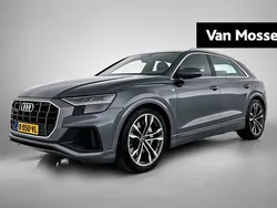 Grijs Gebruikt 2021 Audi Q8 Proline SUV | € 68.900 (Goede deal)