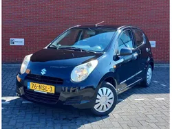 Zwart Gebruikt 2010 Suzuki Alto Hatchback | € 2.450 (Eerlijke prijs)