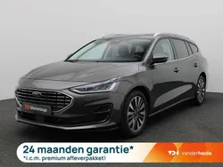 Grijs Gebruikt 2022 Ford Focus Titanium X Stationwagen | € 23.900 (Iets duurder)