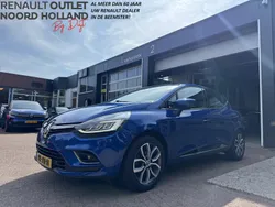 Ironblauw rqh Gebruikt 2017 Renault Clio IV Intens Hatchback | € 12.390 (Eerlijke prijs)