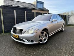 Grijs Gebruikt 2006 Mercedes S500 Sedan | € 12.950
