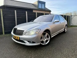 Grijs Gebruikt 2006 Mercedes S500 Sedan | € 15.950 (Super prijs)