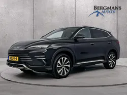 Zwart Nieuw 2025 BYD Seal Boost Sedan | € 40.600