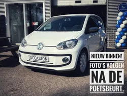 Wit Gebruikt 2012 VW up! Edition Hatchback | € 6.949 (Eerlijke prijs)