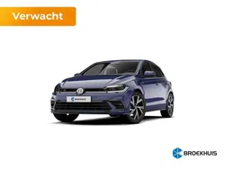 Blauw, metallic lak Nieuw 2025 VW Polo Edition Hatchback | € 26.580 (Goede deal)