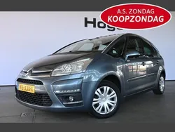 Grijs Gebruikt 2011 Citroën C4 Picasso Tendance MPV | € 4.440 (Eerlijke prijs)