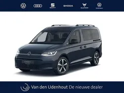 Blauw Nieuw 2025 VW Caddy Maxi Style MPV | € 56.490
