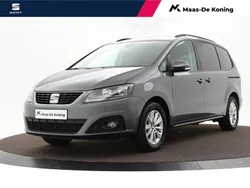 Grijs Gebruikt 2019 Seat Alhambra Style MPV | € 34.440 (Eerlijke prijs)