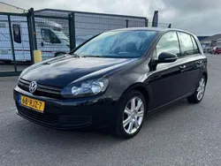 Zwart Gebruikt 2011 VW Golf VI Trendline Hatchback | € 4.000 (Eerlijke prijs)