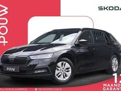 Zwart Gebruikt 2023 Skoda Octavia Business Line Stationwagen | € 24.950 (Iets duurder)