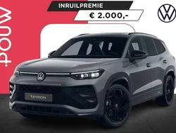 Grijs Nieuw 2025 VW Tayron R-line Edition SUV | € 61.550 (Eerlijke prijs)