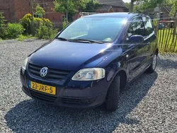 Blauw Gebruikt 2009 VW Fox Trendline Hatchback | € 2.650 (Eerlijke prijs)