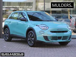 Blauw Nieuw 2025 Fiat 600 Urban SUV | € 27.998 (Super prijs)
