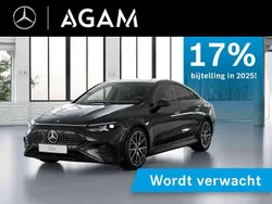 Zwart, metallic lak Nieuw 2025 Mercedes 250 Edition Sedan | € 59.887 (Eerlijke prijs)