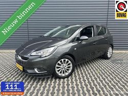 Grijs Gebruikt 2017 Opel Corsa Innovation Hatchback | € 6.430 (Eerlijke prijs)
