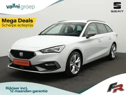 Wit Gebruikt 2024 Seat Leon FR Stationwagen | € 29.900 (Eerlijke prijs)
