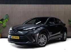Grijs, metallic lak Gebruikt 2022 Toyota C-HR Executive SUV | € 26.950 (Eerlijke prijs)