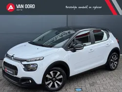 Wit Gebruikt 2021 Citroën C3 Hatchback | € 11.940 (Eerlijke prijs)