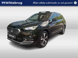 Zwart Gebruikt 2021 Seat Tarraco Business SUV | € 31.950 (Eerlijke prijs)
