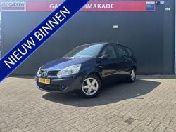 Blauw Gebruikt 2007 Renault Grand Scénic II Business MPV | € 3.495 (Iets duurder)
