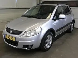 Grijs Gebruikt 2007 Suzuki SX4 MPV | € 4.945 (Eerlijke prijs)