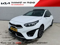 Wit Gebruikt 2023 Kia Ceed GT-Line Hatchback | € 19.900 (Eerlijke prijs)