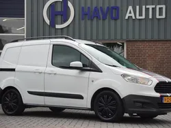Wit Gebruikt 2017 Ford Transit Trend Van | € 9.950 (Goede deal)