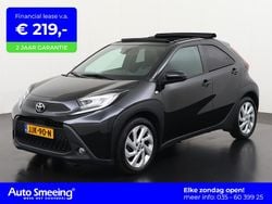 Zwart Gebruikt 2022 Toyota Aygo X Play SUV | € 18.490