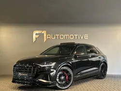 Zwart Gebruikt 2024 Audi Q8 S-Line SUV | € 99.890 (Eerlijke prijs)