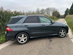 Gebruikt 2013 Mercedes ML250 SUV | € 13.950