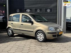 Beige Gebruikt 2010 Fiat Panda Active Hatchback | € 2.250 (Goede deal)