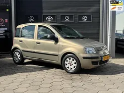 Beige Gebruikt 2010 Fiat Panda Active Hatchback | € 2.250 (Goede deal)