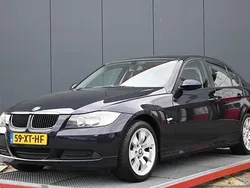 Blauw Gebruikt 2007 BMW 318 Sedan | € 3.950 (Eerlijke prijs)