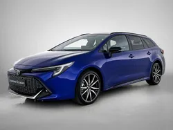 Blauw Gebruikt 2023 Toyota Corolla Sport Stationwagen | € 34.900 (Duur)