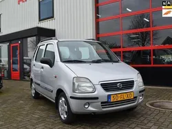 Grijs Gebruikt 2000 Suzuki Wagon R Hatchback | € 1.250 (Eerlijke prijs)