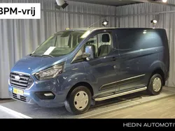 Blauw Gebruikt 2020 Ford Transit Custom Trend Van | € 16.945 (Goede deal)