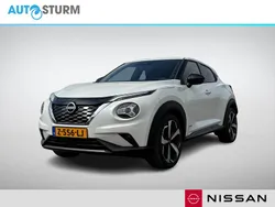Wit Gebruikt 2024 Nissan Juke Tekna SUV | € 32.249 (Duur)