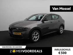 Grijs, metallic lak Gebruikt 2023 Alfa Romeo Tonale Sprint SUV | € 31.940 (Goede deal)