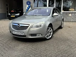 Grijs Gebruikt 2009 Opel Insignia Sport Sedan | € 4.449 (Super prijs)